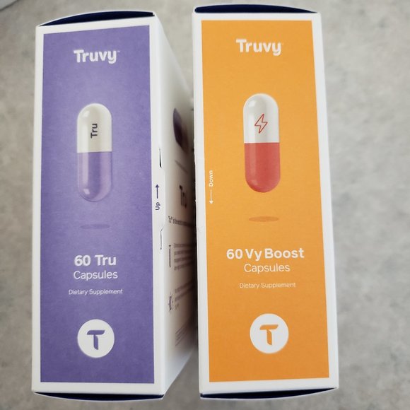 Truvision Weight Control 1Month supply 120-Capules - Picture 2 of 16